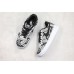 NIKE AIR FORCE 1 LOW FLYKNIT 2 BLACK WHITE AV3042-500