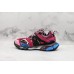 BALENCIAGA TRACK TRAINERS 3.0 PINK BLACK BLUE