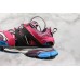 BALENCIAGA TRACK TRAINERS 3.0 PINK BLACK BLUE