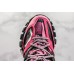 BALENCIAGA TRACK TRAINERS 3.0 PINK BLACK BLUE