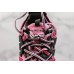 BALENCIAGA TRACK TRAINERS 3.0 PINK BLACK BLUE