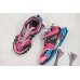 BALENCIAGA TRACK TRAINERS 3.0 PINK BLACK BLUE