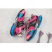 BALENCIAGA TRACK TRAINERS 3.0 PINK BLACK BLUE