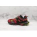 BALENCIAGA TRACK TRAINERS 3.0 RED BLACK YELLOW