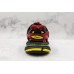 BALENCIAGA TRACK TRAINERS 3.0 RED BLACK YELLOW