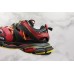 BALENCIAGA TRACK TRAINERS 3.0 RED BLACK YELLOW