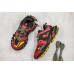 BALENCIAGA TRACK TRAINERS 3.0 RED BLACK YELLOW