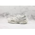 BALENCIAGA TRACK TRAINERS 3.0 WHITE