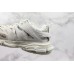 BALENCIAGA TRACK TRAINERS 3.0 WHITE