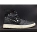 AIR JORDAN 1 HI BLACK CD6757-001
