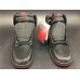 AIR JORDAN 1 HI BLACK RED DC7071-001