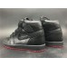 AIR JORDAN 1 HI BLACK RED DC7071-001