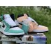 AIR JORDAN 1 HI GS MISMATCH PERFORATED 555441-889