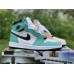 AIR JORDAN 1 HI GS MISMATCH PERFORATED 555441-889