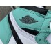 AIR JORDAN 1 HI GS MISMATCH PERFORATED 555441-889