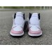AIR JORDAN 1 HI GS WHITE PINK BLACK 555088-688