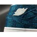 AIR JORDAN 1 MID GREEN SILK CLOTH AH7389-300