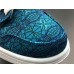 AIR JORDAN 1 MID GREEN SILK CLOTH AH7389-300