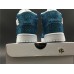 AIR JORDAN 1 MID GS GREEN SILK CLOTH AH7389-300