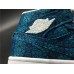 AIR JORDAN 1 MID GS GREEN SILK CLOTH AH7389-300