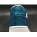 AIR JORDAN 1 MID GS GREEN SILK CLOTH AH7389-300