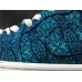 AIR JORDAN 1 MID GS GREEN SILK CLOTH AH7389-300