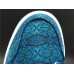 AIR JORDAN 1 MID GS GREEN SILK CLOTH AH7389-300