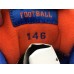 AIR JORDAN 4 RETRO GAME ROYAL ORANGE WHITE AJ4-904283