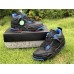 AIR JORDAN 4 RETRO HI BLACK BLUE BQ9043-403