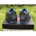 AIR JORDAN 4 RETRO HI BLACK BLUE BQ9043-403