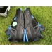 AIR JORDAN 4 RETRO HI BLACK BLUE BQ9043-403