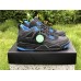 AIR JORDAN 4 RETRO HI BLACK BLUE BQ9043-403