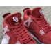 AIR JORDAN 4 THE OKLAHOMA SOONERS PE AJ4-904282