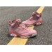 AIR JORDAN 6 RETRO GS ALEALI MAY CI0550-600
