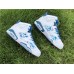 AIR JORDAN 6 RETRO GS GREEN ABYSS 543390-153
