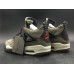 TRAVIS SCOTT x AIR JORDAN 4 DARK MOCHA GREY AJ4-882335