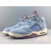 TROPHY ROOM x AIR JORDAN 5 ICE BLUE CI1899-400