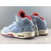 TROPHY ROOM x AIR JORDAN 5 ICE BLUE CI1899-400