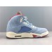 TROPHY ROOM x AIR JORDAN 5 ICE BLUE CI1899-400