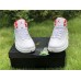 AIR JORDAN 12 RETRO FIBA WHITE UNIVERSITY RED 130690-107