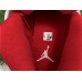 AIR JORDAN 12 RETRO FIBA WHITE UNIVERSITY RED 130690-107