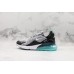 Nike Air Max 270 Atmosphere Grey Fresh Mint Black CJ0520-001