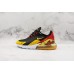 Nike Air Max 270 Floral Black Crimson Gold AR0499-005