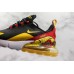 Nike Air Max 270 Floral Black Crimson Gold AR0499-005
