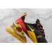 Nike Air Max 270 Floral Black Crimson Gold AR0499-005