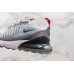 Nike Air Max 270 Grey Blue Red CD7338-001
