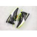 Nike Air Max 270 Transparent Black Volt AQ8050-004