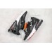 Nike Air Max 270 Transparent Black White AQ8050-002