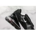 Nike Air Max 270 Transparent Black White AQ8050-002