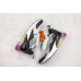 Nike Air Max 270 Transparent White Black AQ8050-101